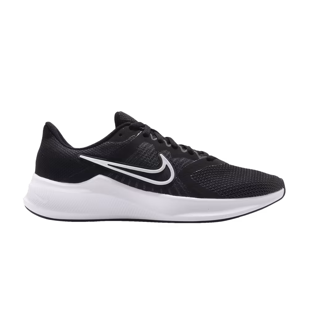 Nike Women's Downshifter 11 Black White