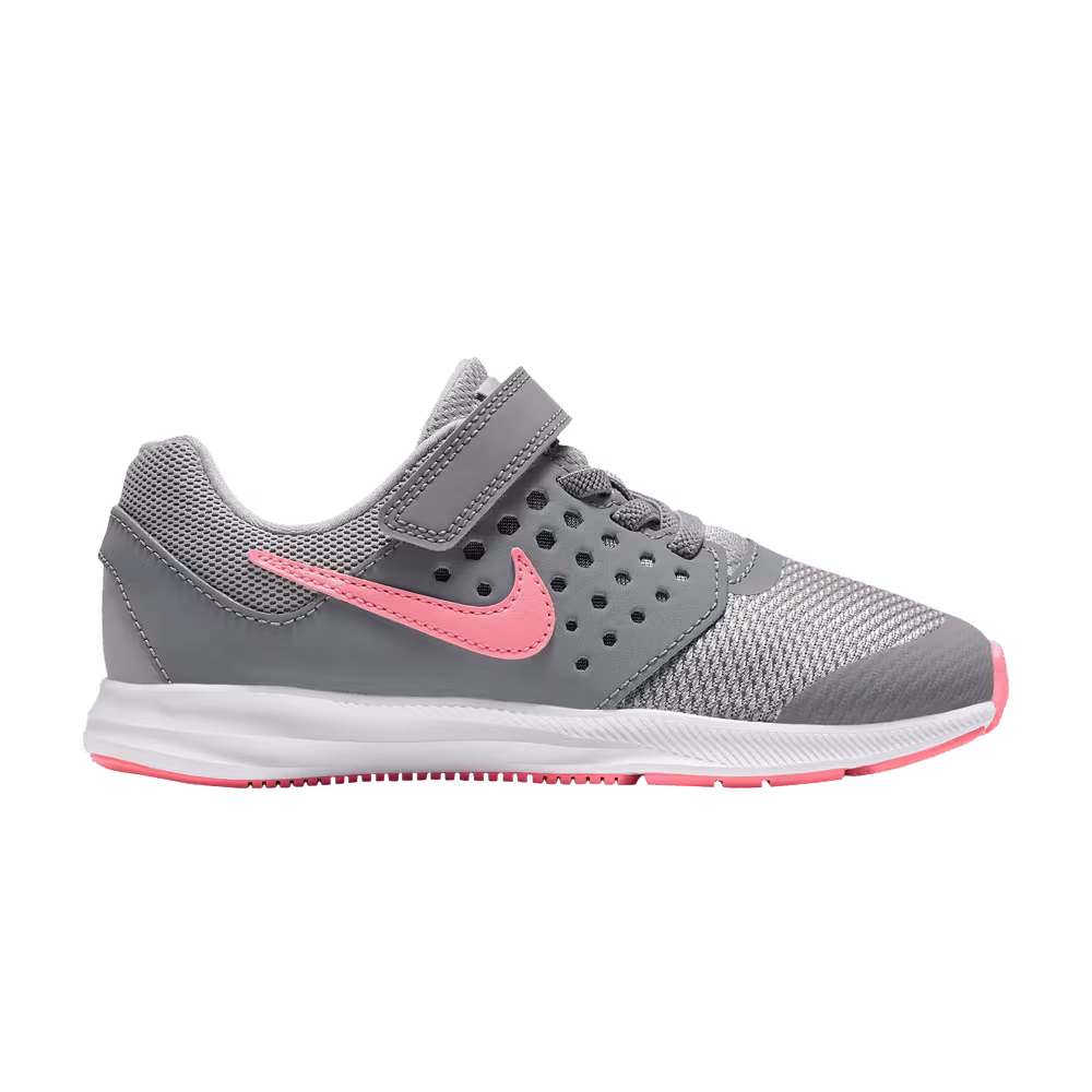 Nike Downshifter 7 PSV Gunsmoke Sunset Pulse
