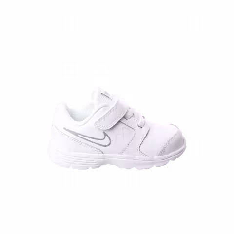 Nike Downshifter 6 Leather TD 'White Wolf Grey'