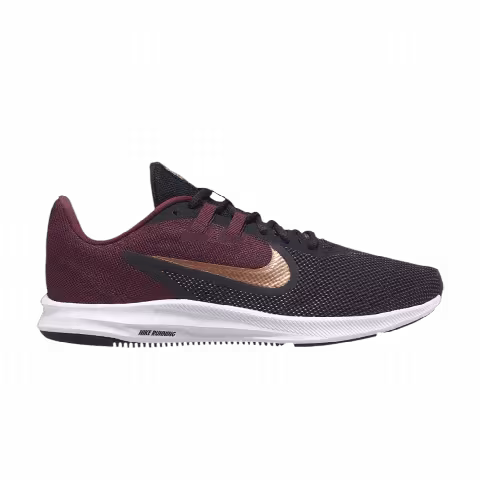Nike Wmns Downshifter 9 'Night Maroon Metallic Copper'
