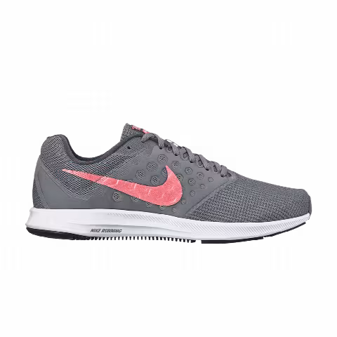 Nike Wmns Downshifter 7 'Grey Lava Glow'