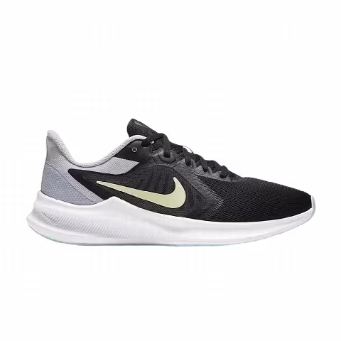 Nike Wmns Downshifter 10 'Black Barely Volt'