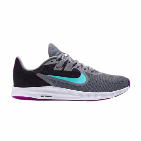 Nike Wmns Downshifter 9 'Cool Grey Aqua'