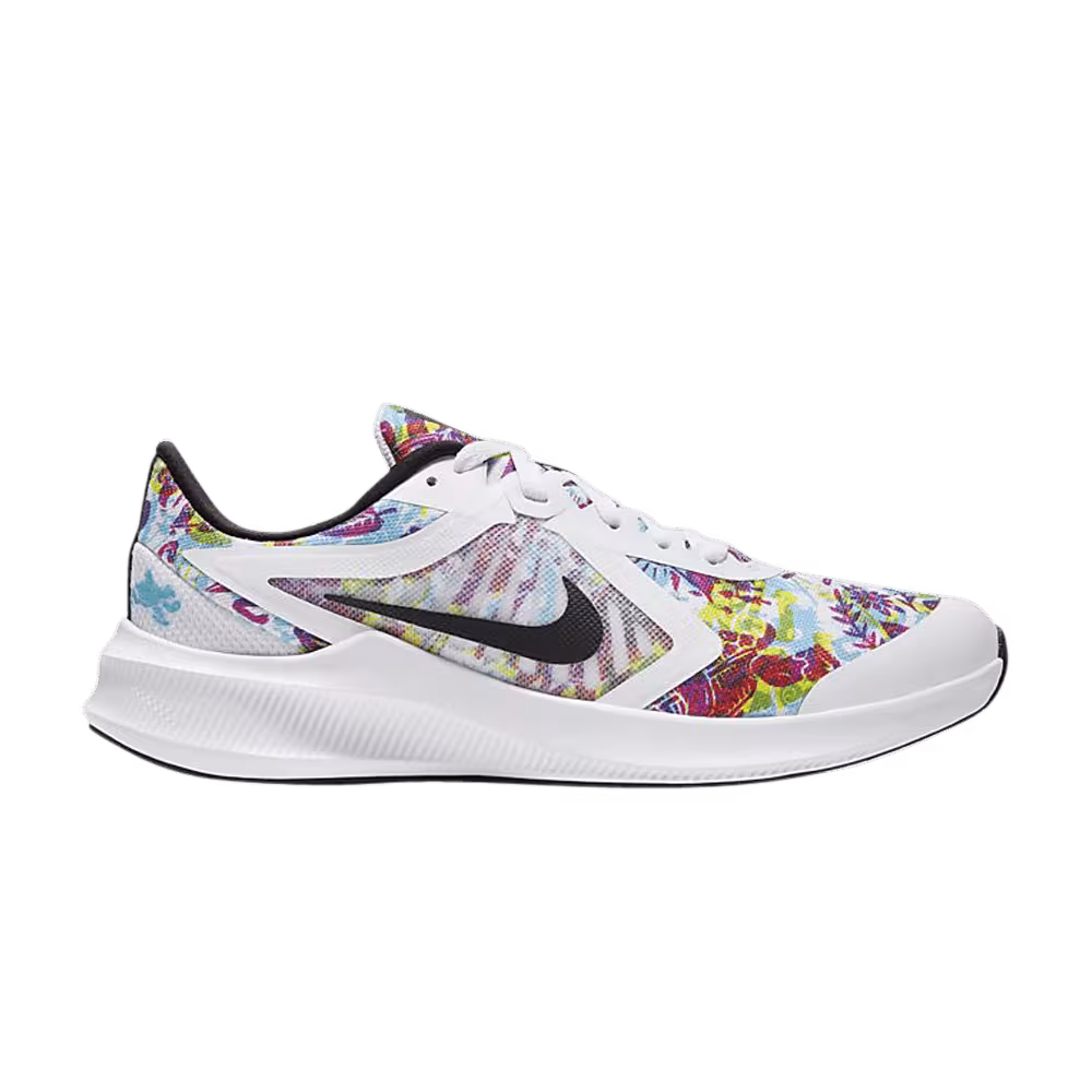 Nike Downshifter 10 Fable GS Kaleidoscope