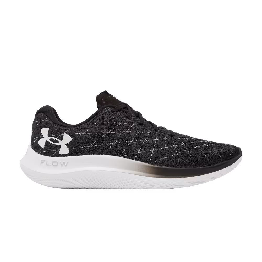 Under Armour Flow Velociti Wind 2 Black Reflective