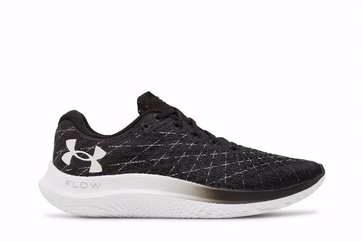 Under Armour Flow Velociti Wind 2 Black Reflective, view 2