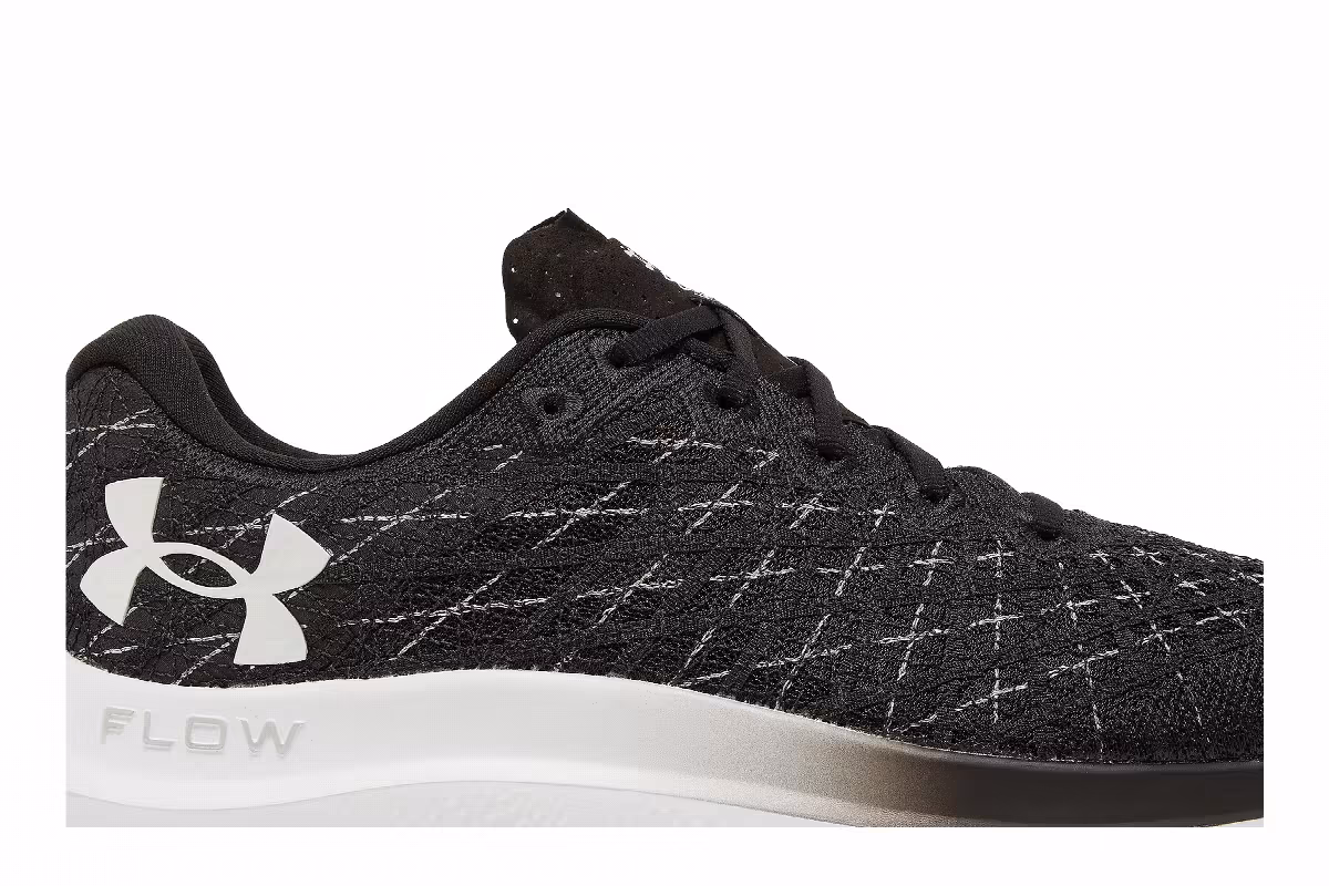 Under Armour Flow Velociti Wind 2 Black Reflective, view 3