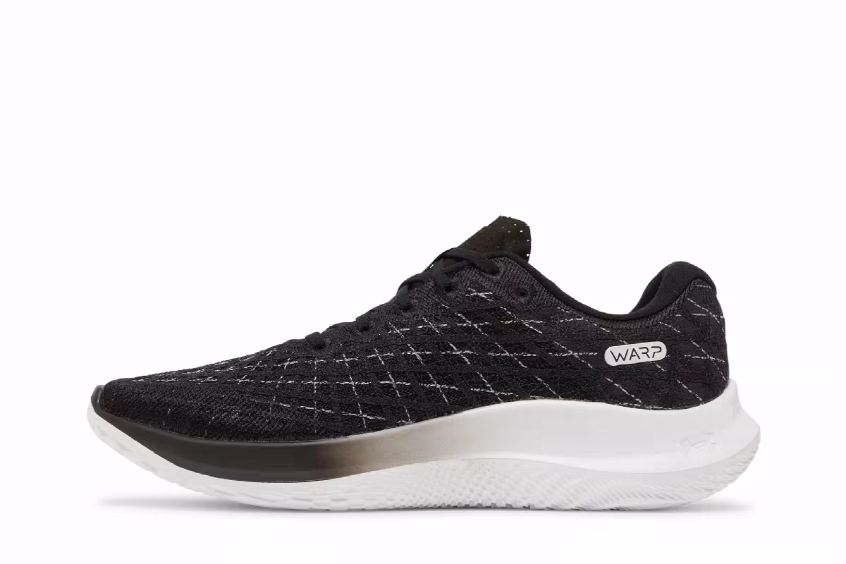Under Armour Flow Velociti Wind 2 Black Reflective, view 4