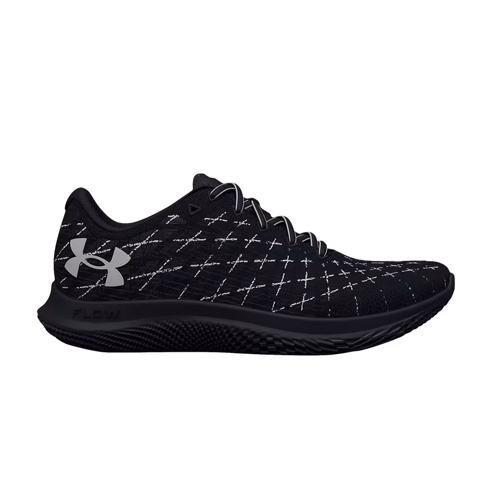 Under Armour Flow Velociti Wind 2 Black Jet Grey