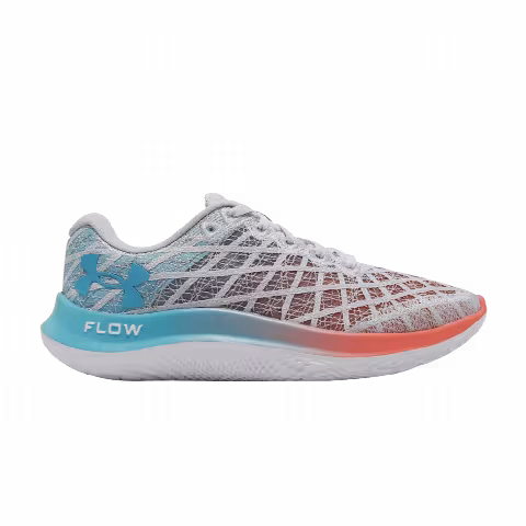 Under Armour Wmns Flow Velociti Wind 'Halo Grey Fresco Blue'