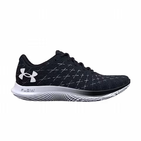 Under Armour Wmns Flow Velociti Wind 'Black White'