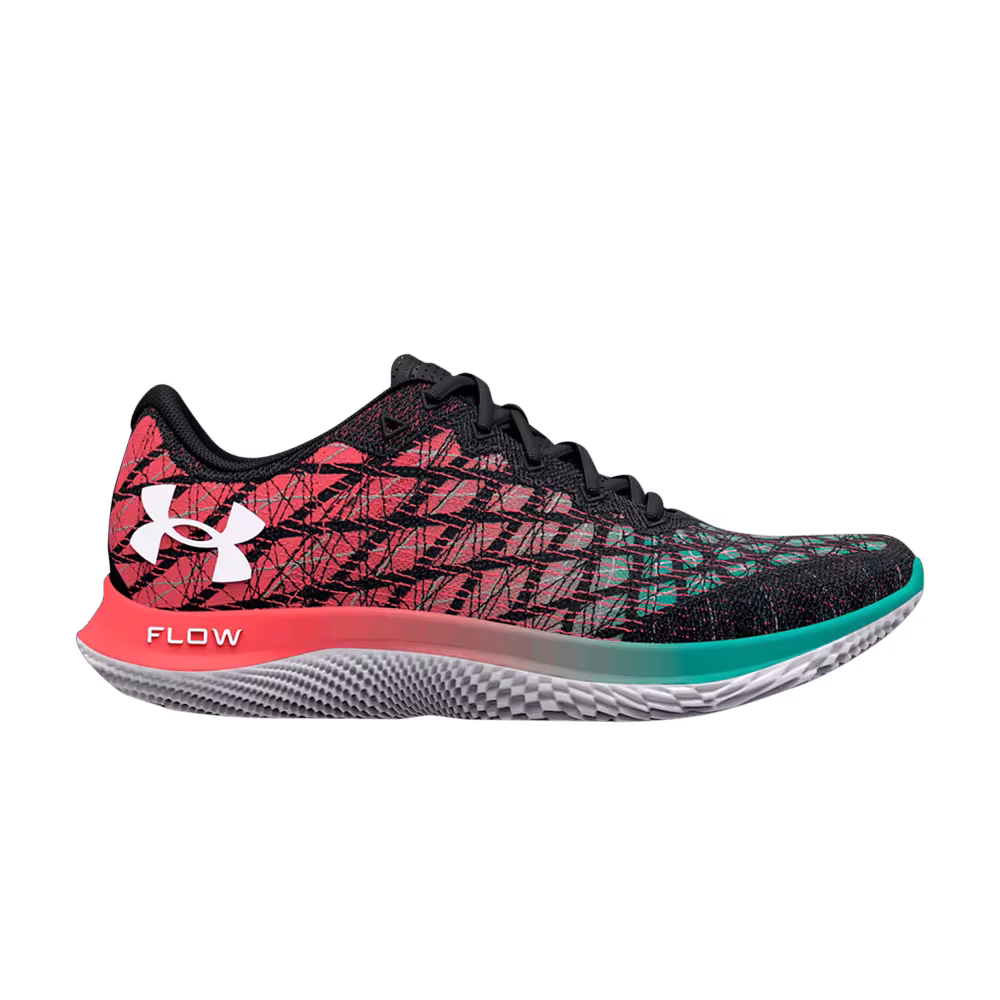 Under Armour Flow Velociti Wind 2 Black Beta