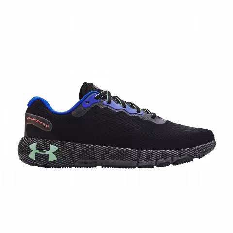 Under Armour HOVR Machina 2 'Black Pitch Grey'