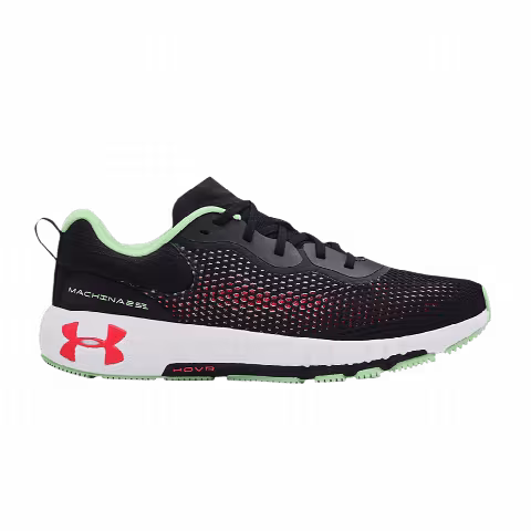 Under Armour HOVR Machina 2 SE 'Black Aqua Foam'