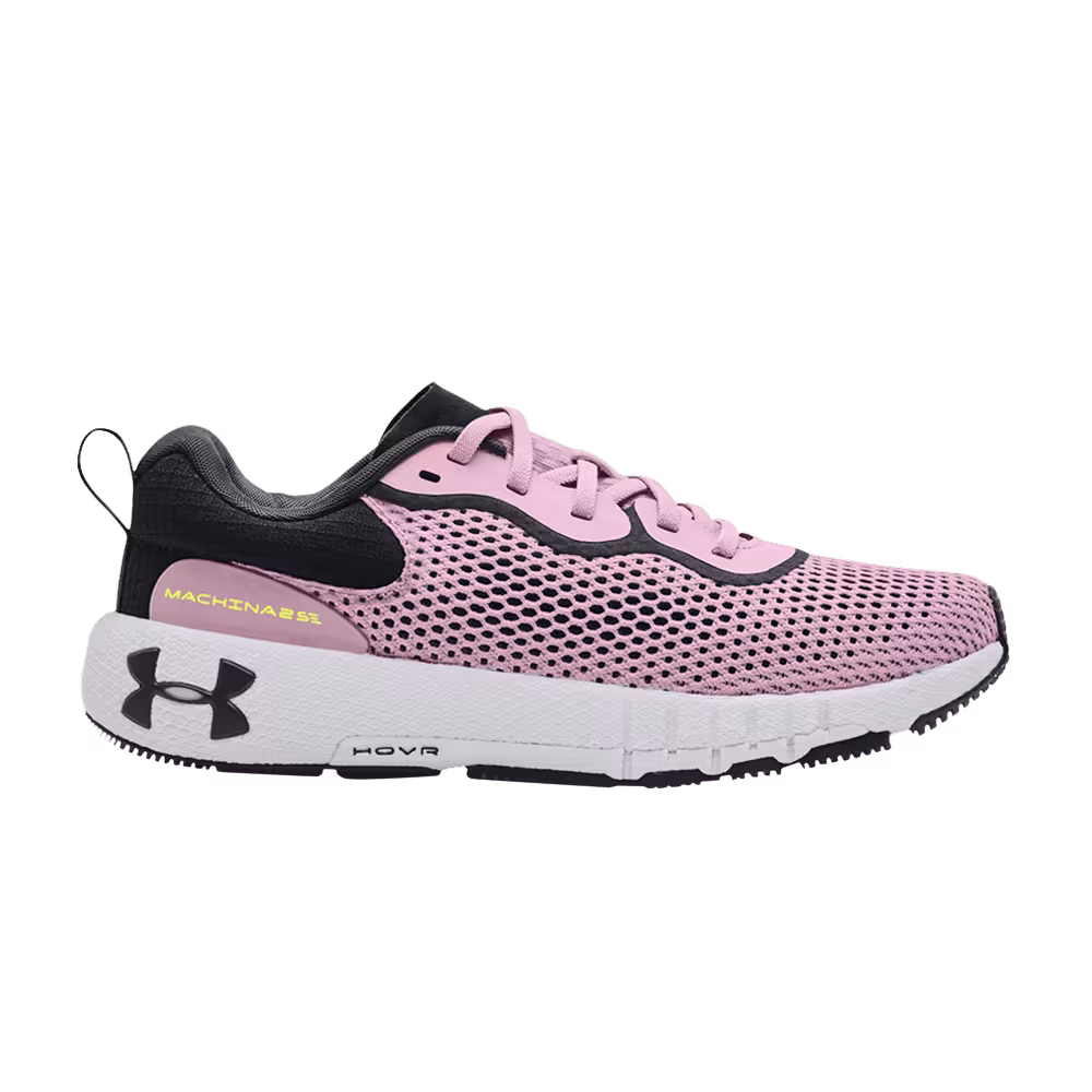 Under Armour Women's HOVR Machina 2 SE Mauve Pink