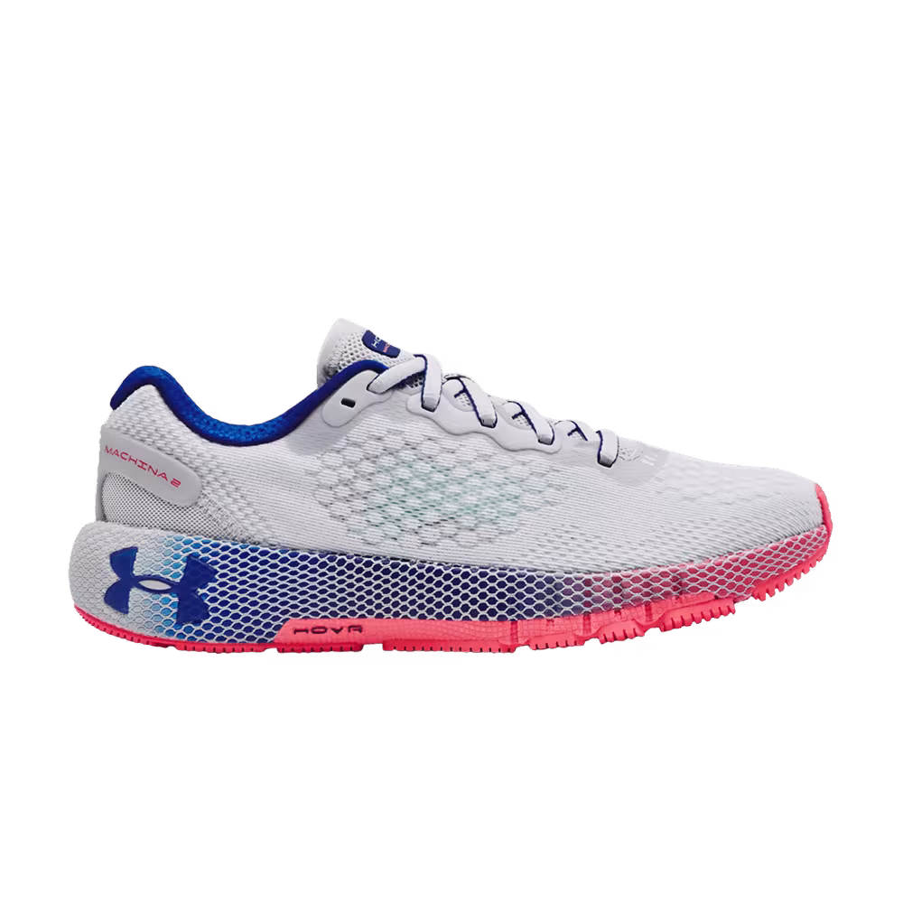 Under Armour Women's HOVR Machina 2 Halo Grey Brilliance