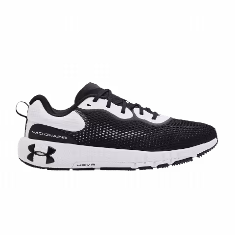 Under Armour HOVR Machina 2 SE 'Black White'