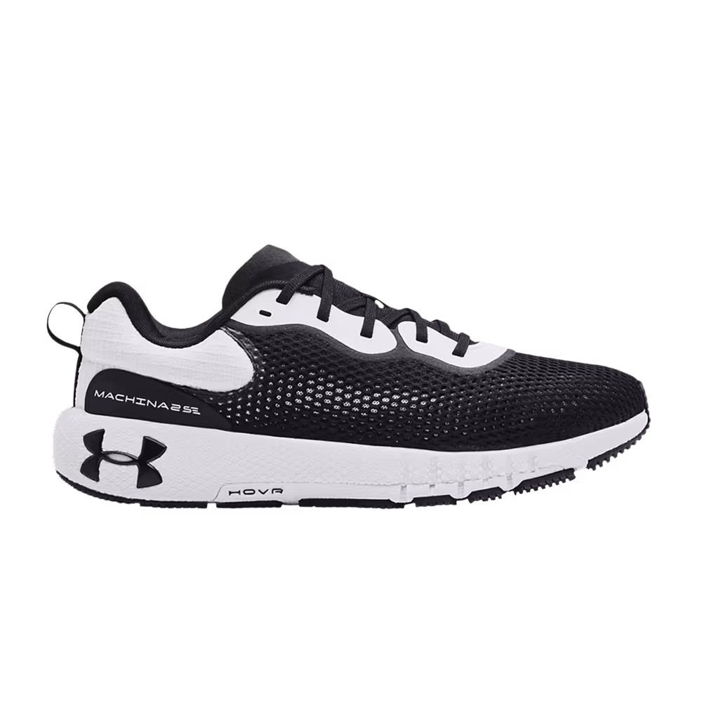 Under Armour HOVR Machina 2 SE Black White