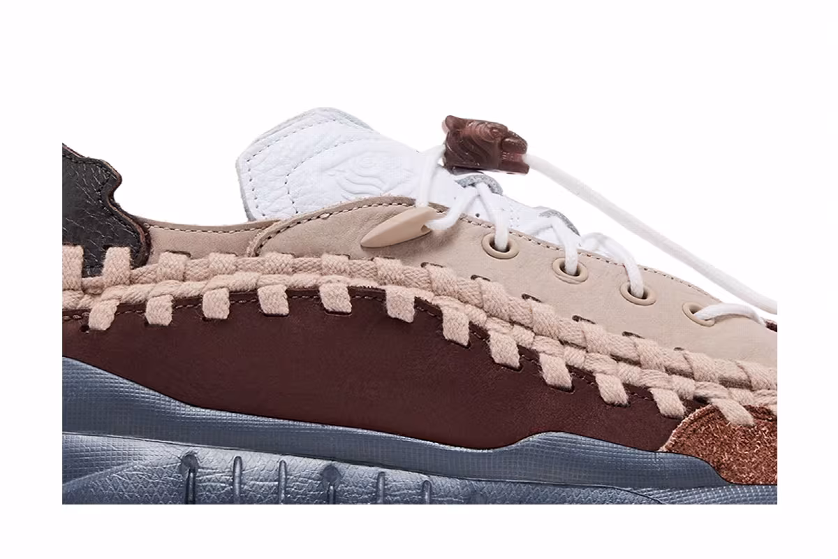 SOULGOODS x Nike Homescape Woven SP Medium Orewood Brown, view 3