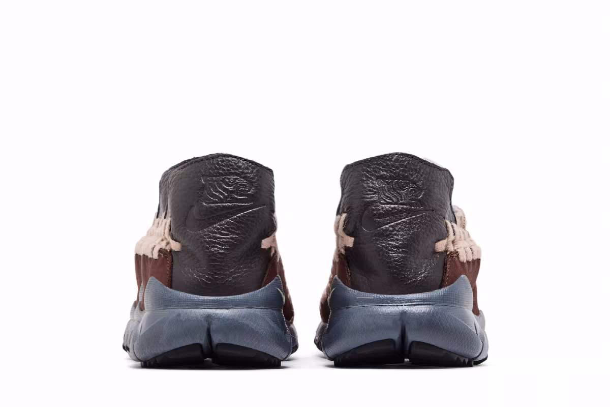 SOULGOODS x Nike Homescape Woven SP Medium Orewood Brown, view 7