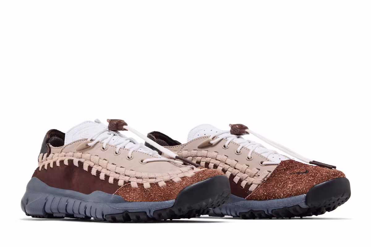SOULGOODS x Nike Homescape Woven SP Medium Orewood Brown, view 9