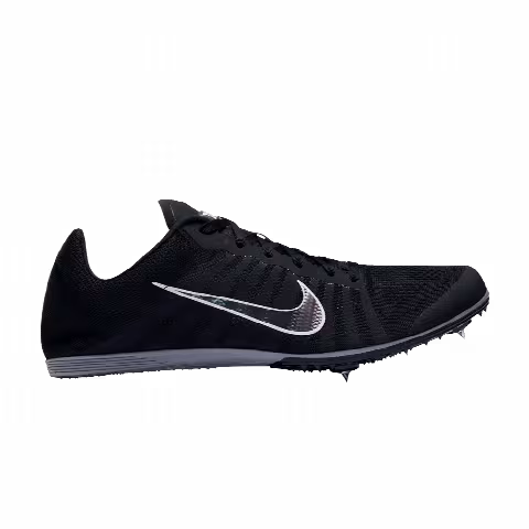 Nike Zoom D 'Black Indigo Fog'