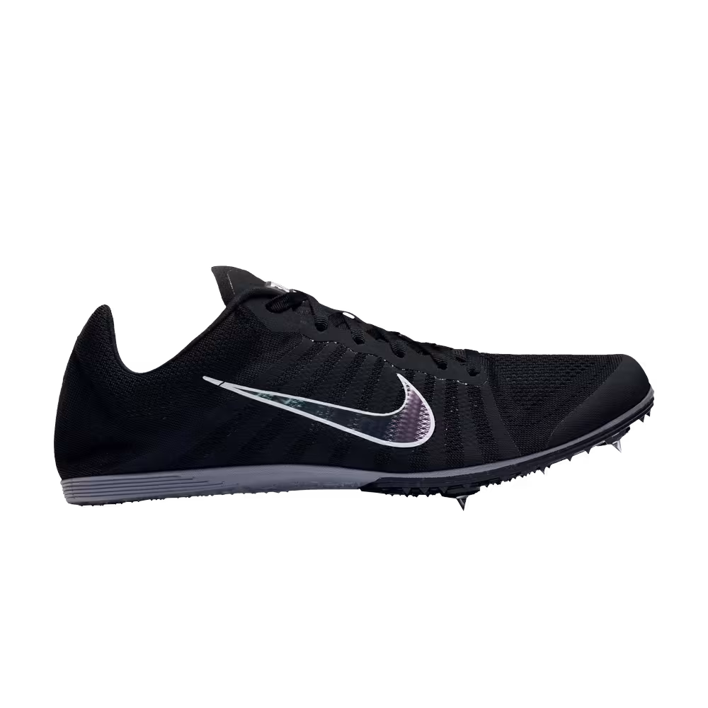 Nike Zoom D Black Indigo Fog
