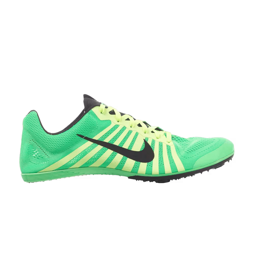 Nike Zoom D Electro Ghost Green
