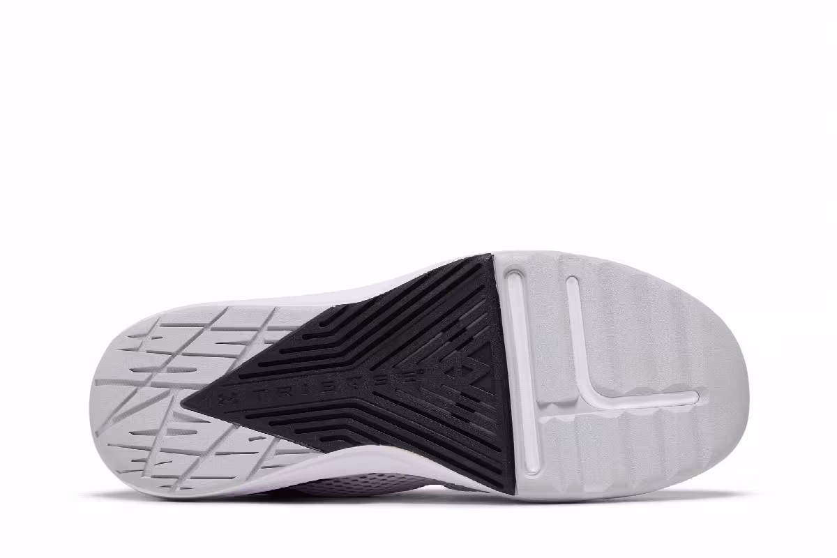Under Armour Project Rock BSR 2 White Black, view 5