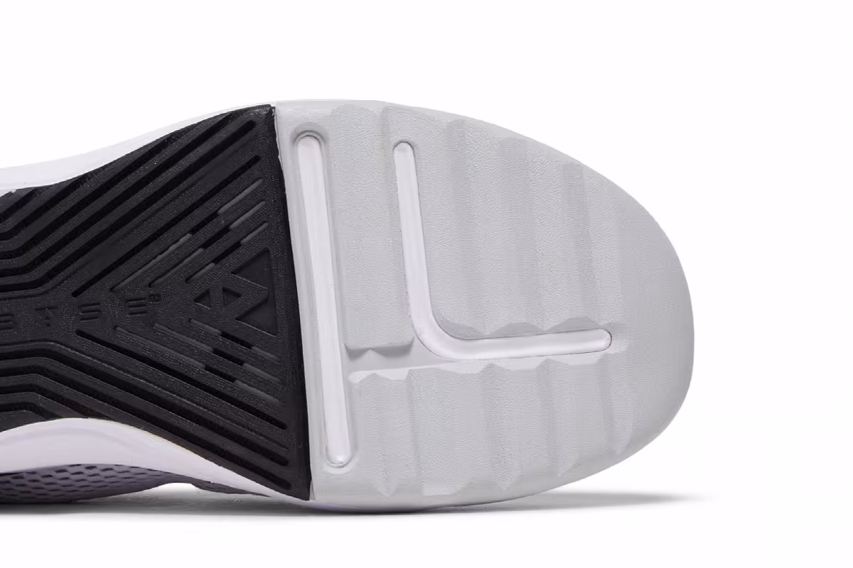 Under Armour Project Rock BSR 2 White Black, view 6