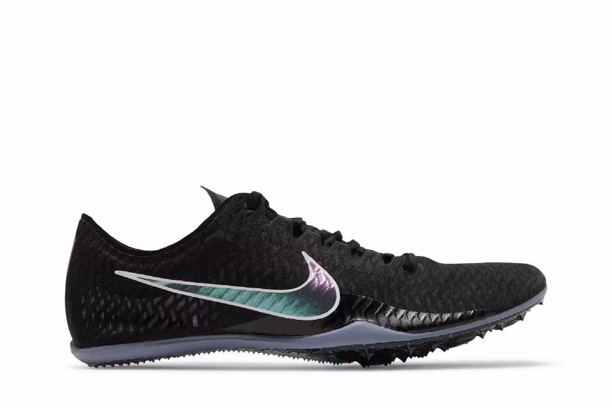 Nike Zoom Mamba 5 Black Indigo Fog, view 2