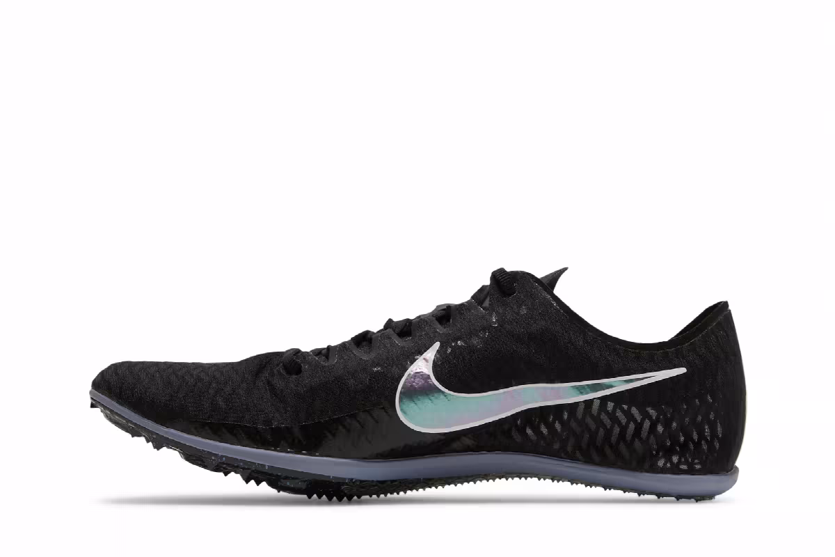 Nike Zoom Mamba 5 Black Indigo Fog, view 4