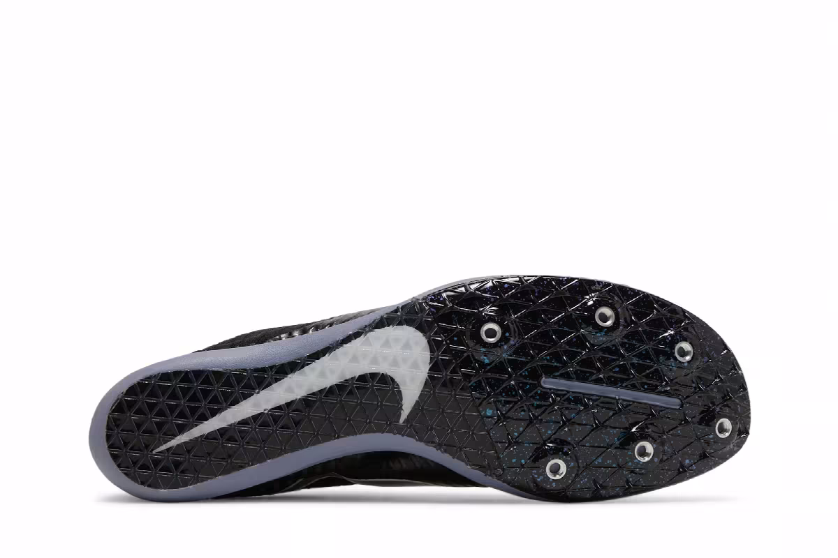 Nike Zoom Mamba 5 Black Indigo Fog, view 5