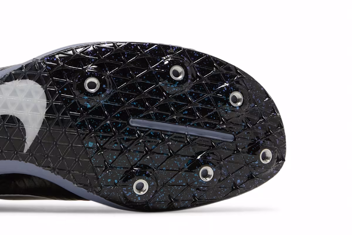 Nike Zoom Mamba 5 Black Indigo Fog, view 6