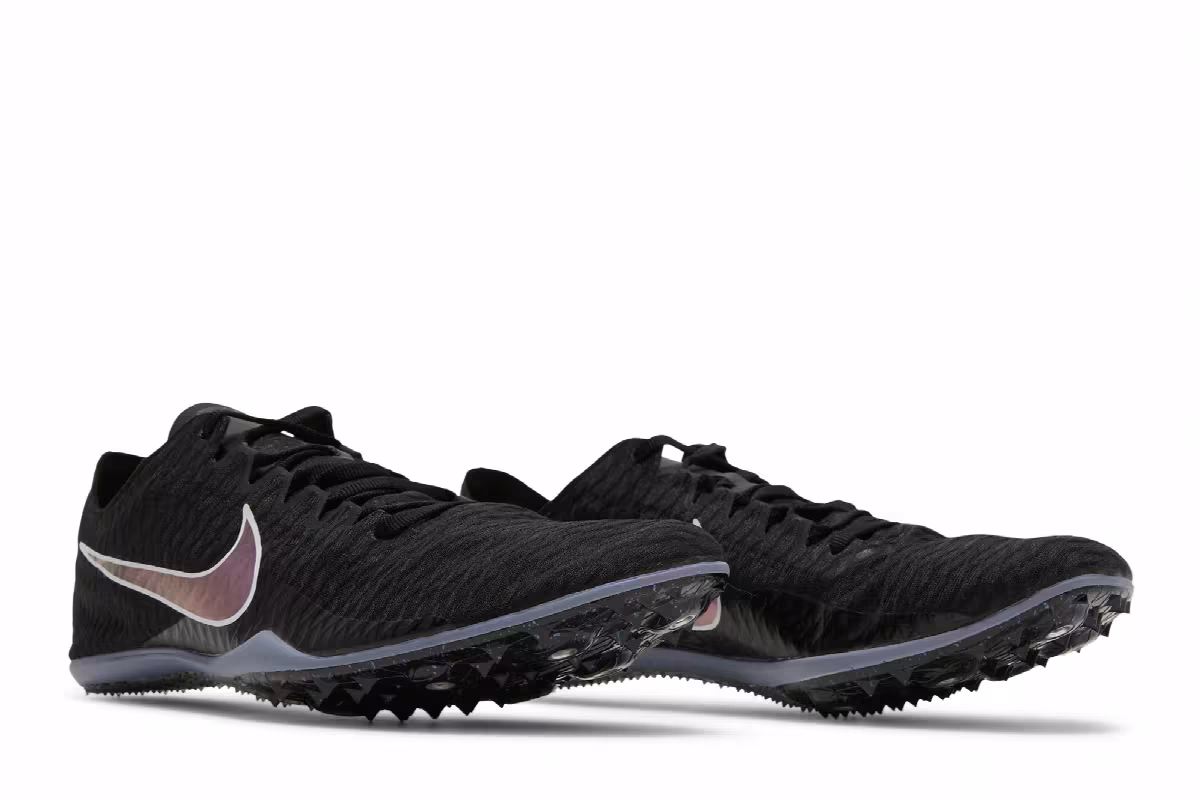 Nike Zoom Mamba 5 Black Indigo Fog, view 9