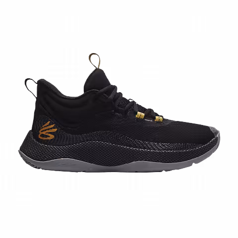 Under Armour Curry HOVR Splash 'Black Pitch Grey'
