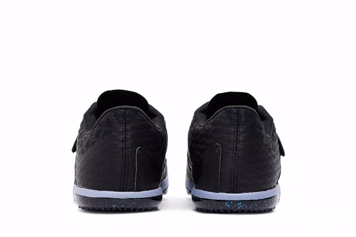 Nike High Jump Elite Black Indigo Fog Speckled, view 7