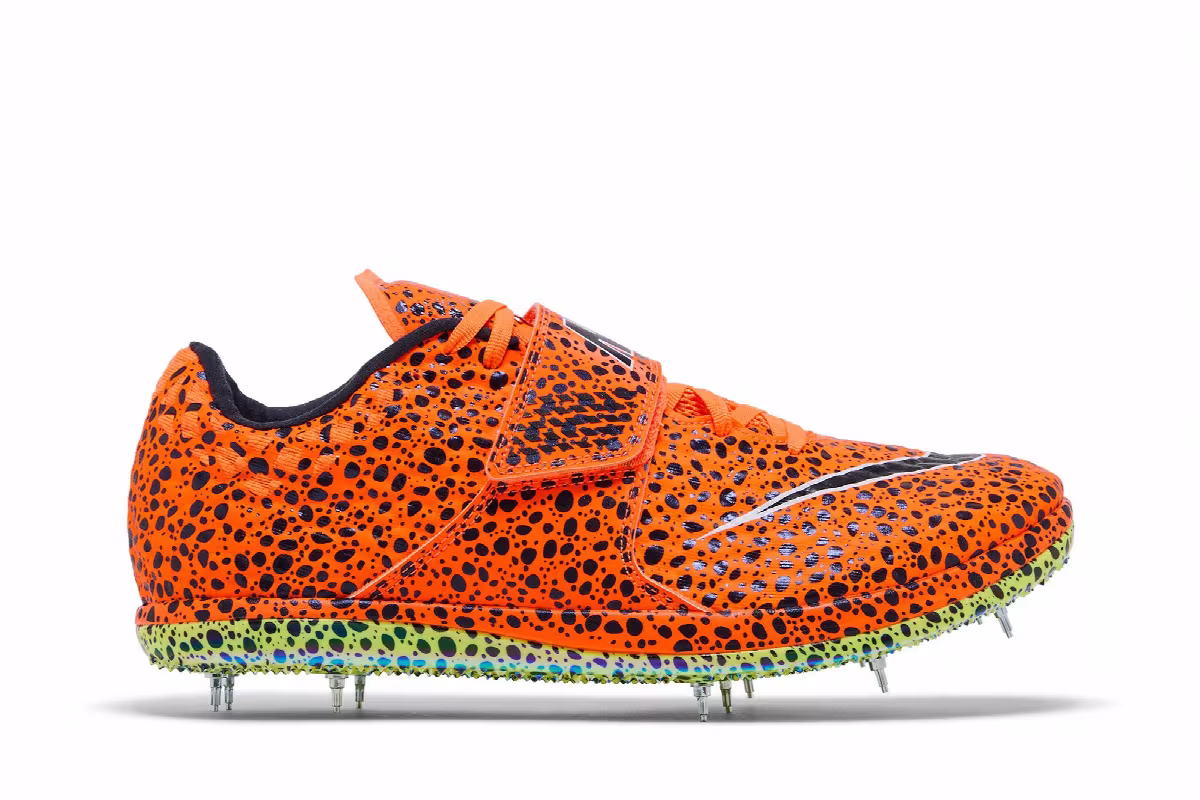 Nike Zoom High Jump Elite Electric Pack, view 2