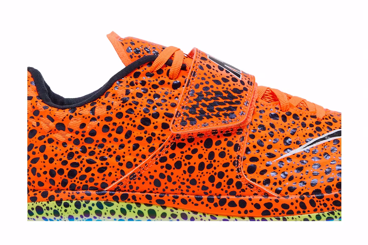 Nike Zoom High Jump Elite Electric Pack, view 3