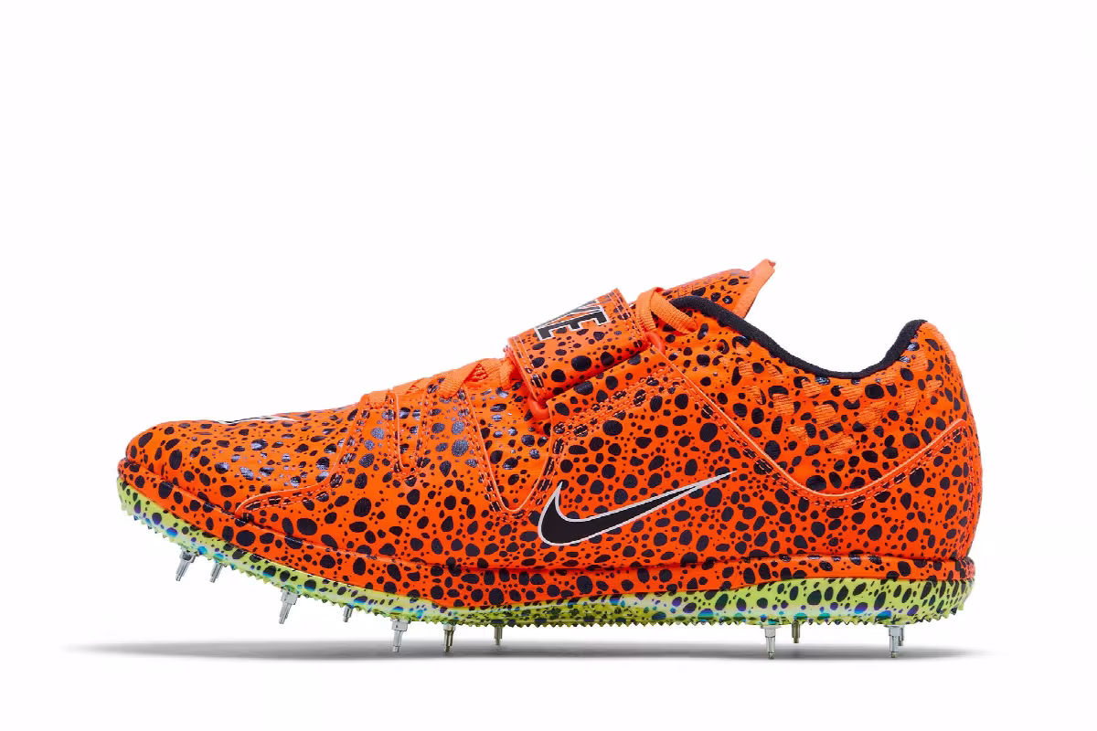 Nike Zoom High Jump Elite Electric Pack, view 4