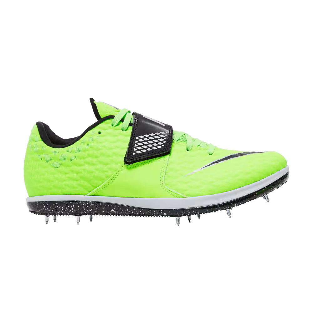 Nike High Jump Elite Electric Green