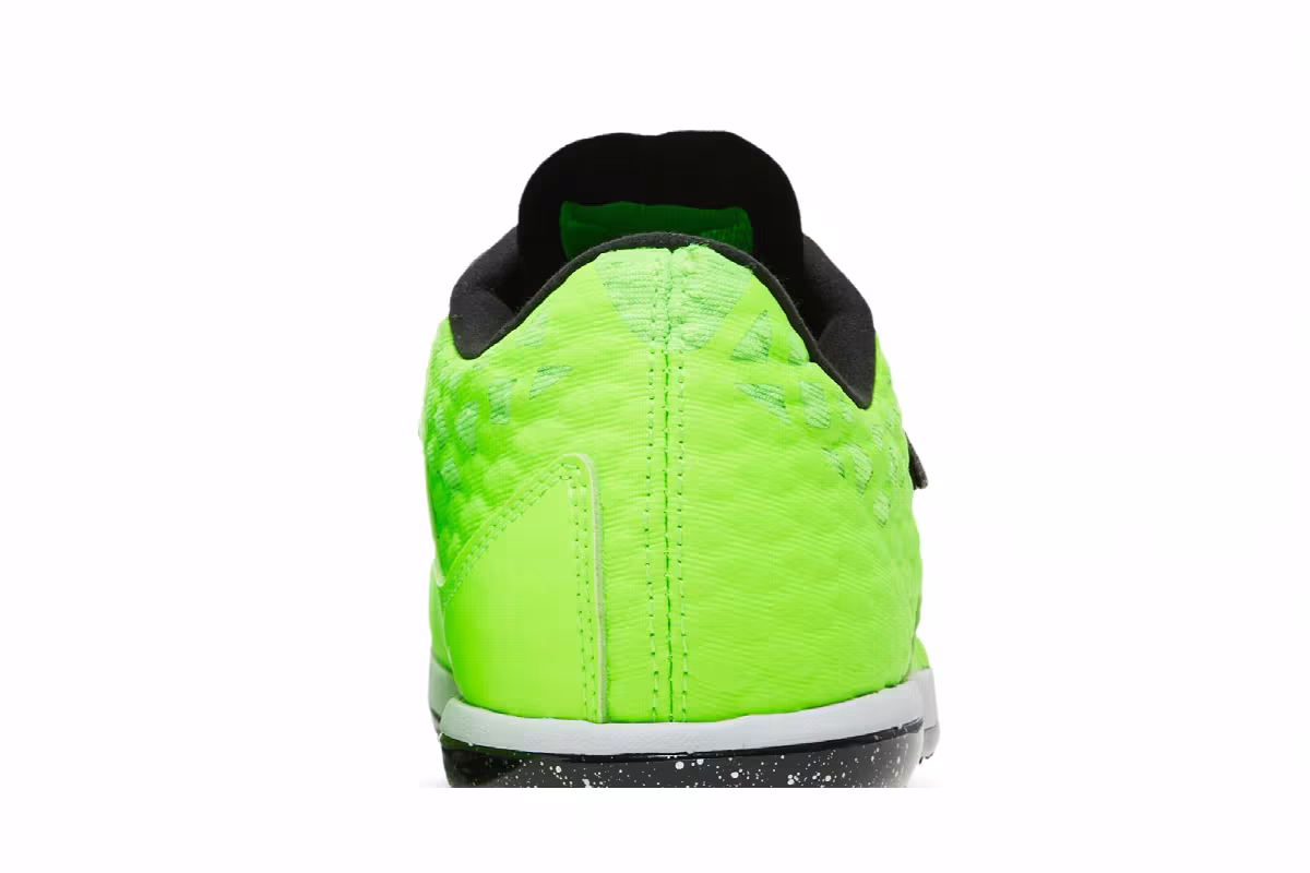 Nike High Jump Elite Electric Green, view 8