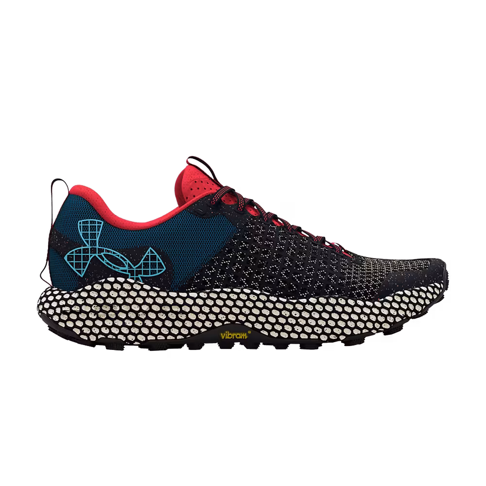 Under Armour HOVR Ridge Black Stone