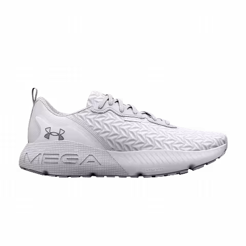 Under Armour HOVR Mega 3 Clone 'White Metallic Silver'