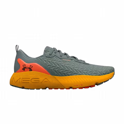 Under Armour HOVR Mega 3 Clone 'Opal Green Orange Shock'