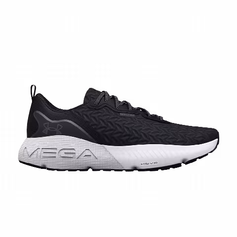 Under Armour Wmns HOVR Mega 3 Clone 'Black White'