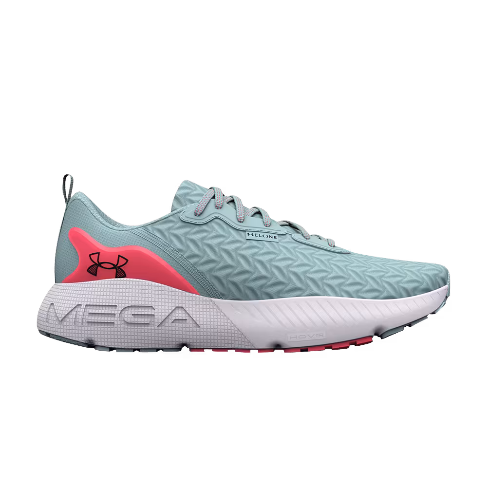 Under Armour Women's HOVR Mega 3 Clone Fuse Teal