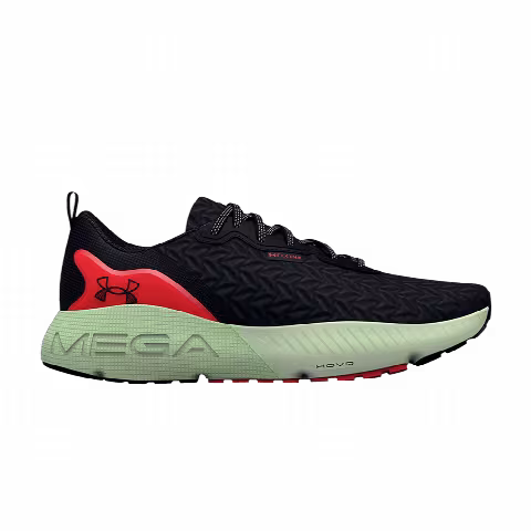 Under Armour HOVR Mega 3 Clone 'Black Phosphor Green'