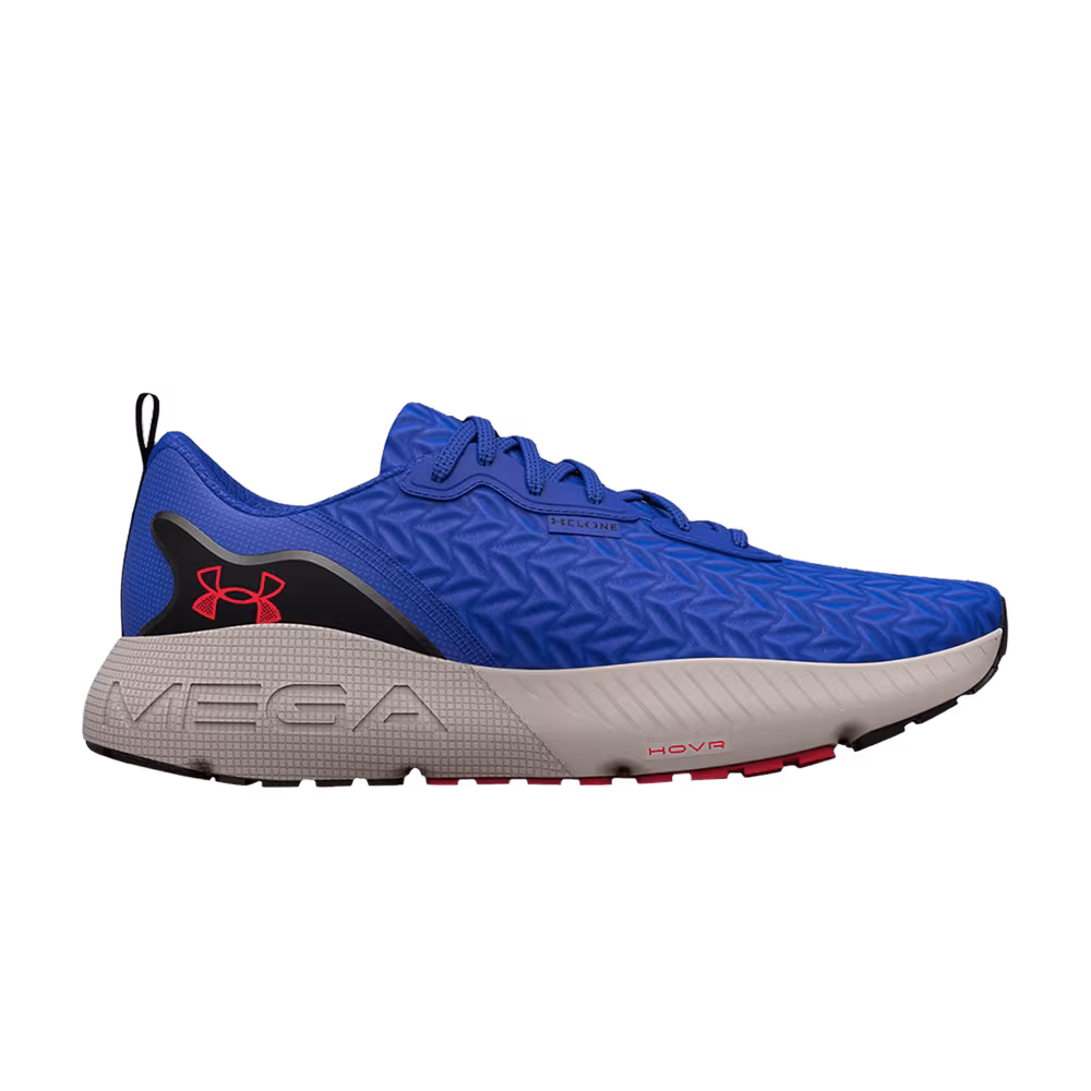 Under Armour HOVR Mega 3 Clone Versa Blue Ghost Grey