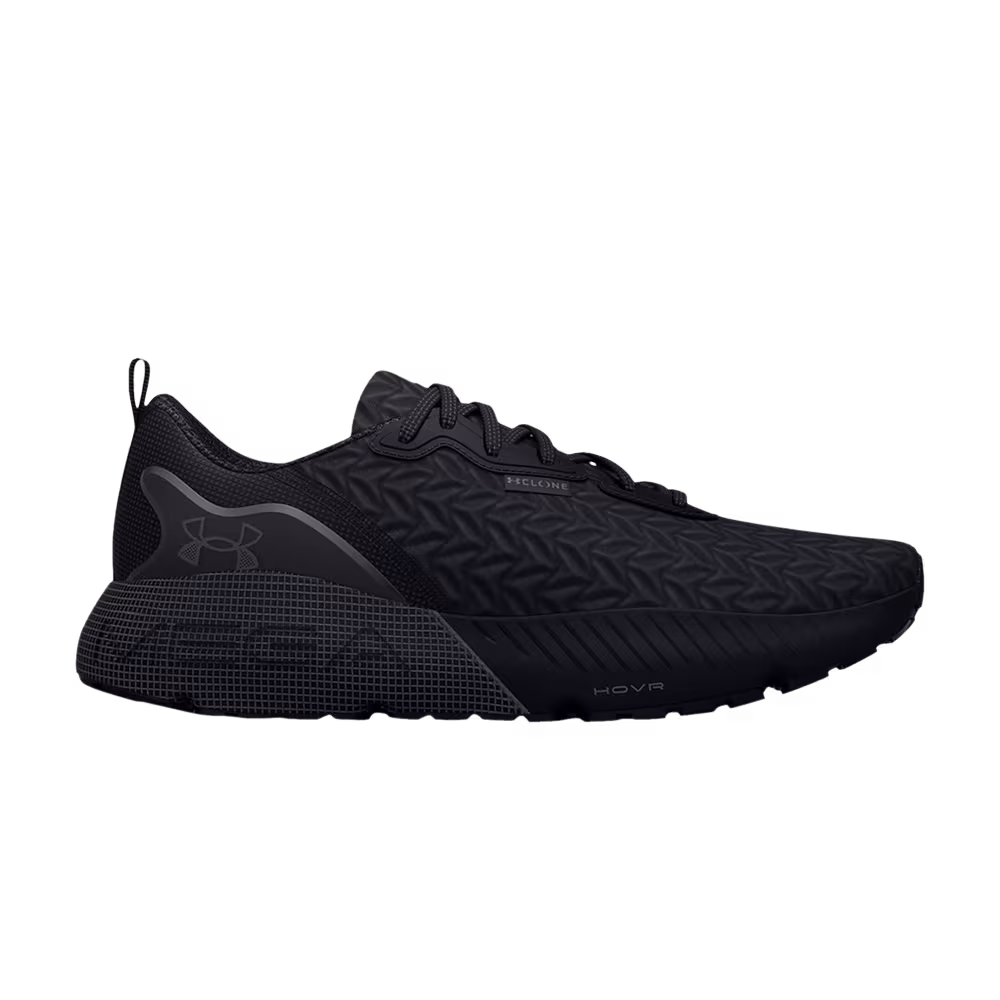 Under Armour HOVR Mega 3 Clone Black Jet Grey